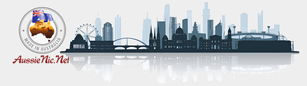 Made in Australia - David Wilkes Design Logo